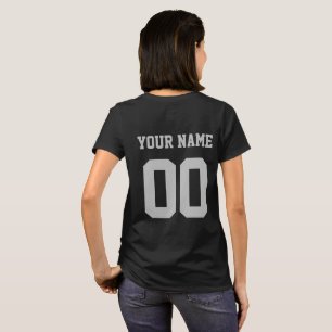 Personalised Ringette Girl Ringette player Gifts  T-Shirt