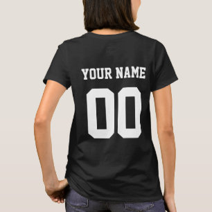Personalised Ringette Girl Ringette player Gifts   T-Shirt