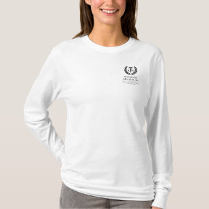 Personalised RN Nursing School Graduation T-Shirt