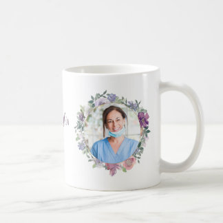Personalised RN Photo Gift Coffee Mug