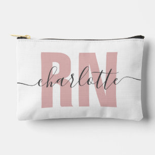 Personalised RN Registered Nurse Graduation Accessory Pouch