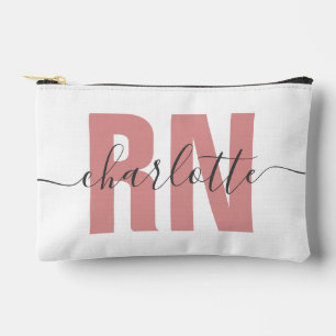 Personalised RN Registered Nurse Graduation Accessory Pouch