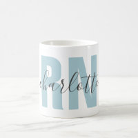 Personalised RN Registered Nurse Graduation