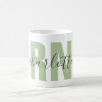Personalised RN Registered Nurse Graduation Gift