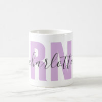 Personalised RN Registered Nurse Graduation Gift