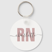 Personalised RN Registered Nurse Graduation Gifts