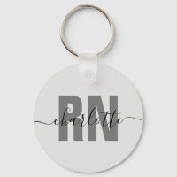 Personalised RN Registered Nurse Graduation Gifts