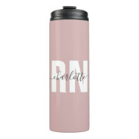 Personalised RN Registered Nurse Graduation Gifts 