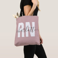 Personalised RN Registered Nurse Graduation Gifts