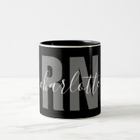 Personalised RN Registered Nurse Graduation