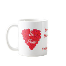Personalised romantic Valentines day