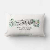 Personalised Romantic Wedding Commemorative