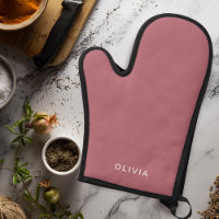 Personalised Rose Gold Monogram