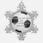 Personalised Round Soccer Ball Sports