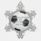Personalised Round Soccer Ball Sports
