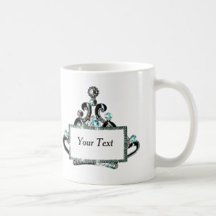 Personalised Royal Tiara Coffee Mug