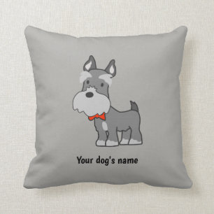 Personalised Rubyfornia Throw Pillow