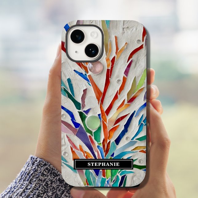 Personalised Rustic Case-Mate iPhone Case (Creator Uploaded)