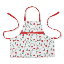 Personalised Rustic Christmas Barn