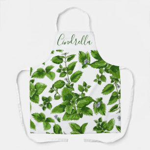 Personalised Rustic Farmhouse Ivy Apron