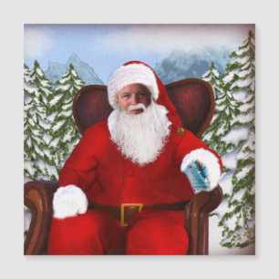 Personalised Santa Add your photo