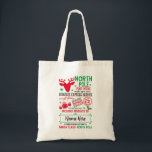 Personalised Santa Christmas Gift Bags<br><div class="desc">These Christmas gift bags will make anyone feel special as their name become part of the gift itself. 
These also make great toy bags or post-holiday storage,  or easy to store to use again next year!</div>