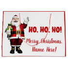 Personalised Santa Christmas