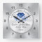 Personalised Sapphire 65th Anniversary Gifts CLOCK