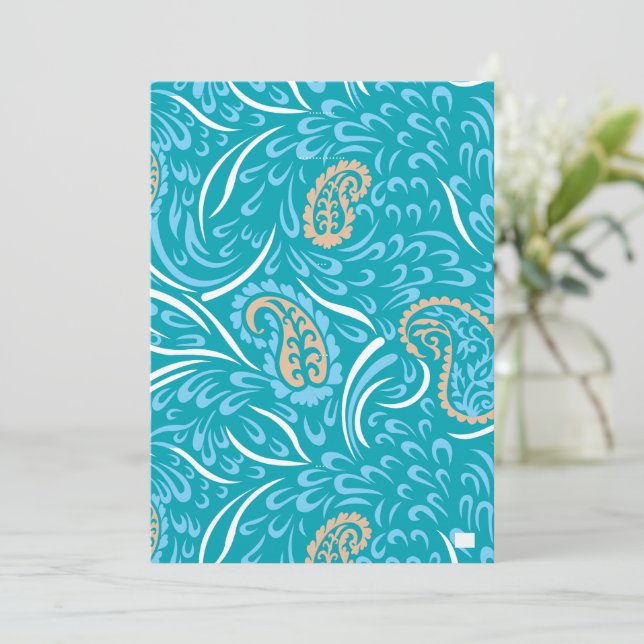 Personalised Save the Date Cards! (Standing Front)