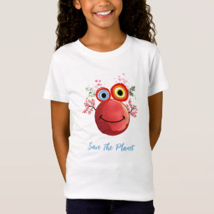 Personalised Save The Planet Collection T-Shirt