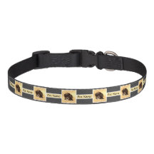 Personalised Schnoodle Dog Collar