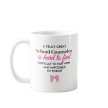Personalised School Counsellor Appreciation Gift