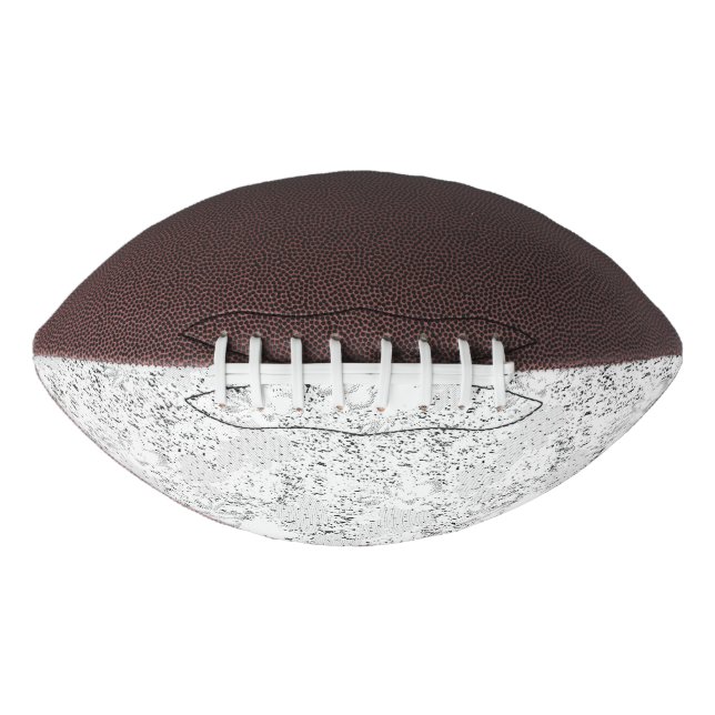 Personalised School Essentials American Football (Front)