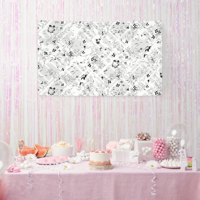 Personalised School Essentials Banner (Party)
