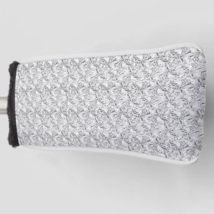 Personalised School Essentials Golf Head Cover