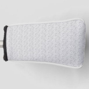 Personalised School Essentials Golf Head Cover