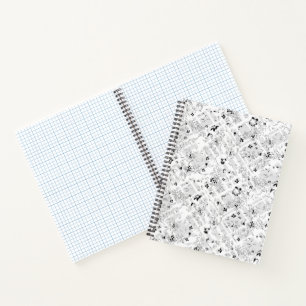 Personalised School Essentials Notebook
