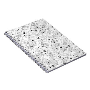 Personalised School Essentials Notebook