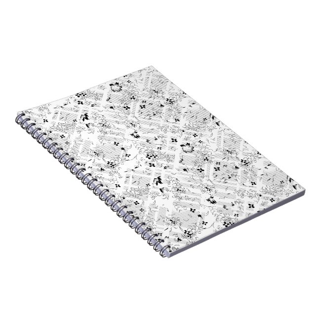 Personalised School Essentials Notebook (Right Side)