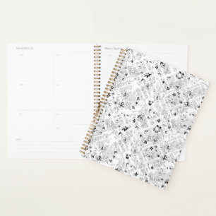 Personalised School Essentials Planner