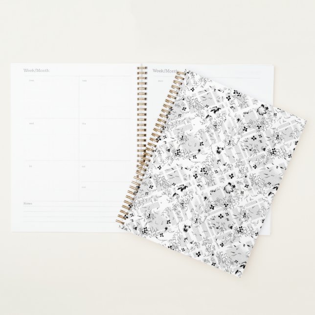 Personalised School Essentials Planner (Display)