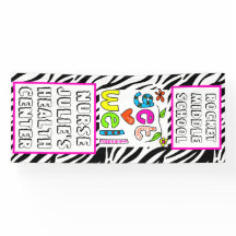 Personalised School Nurse Door