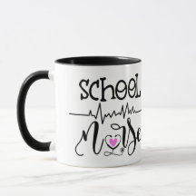 Personalised School Nurse Gift