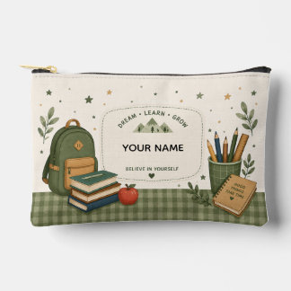 Personalised School Pencil Pouch | Kids Pencil Cas
