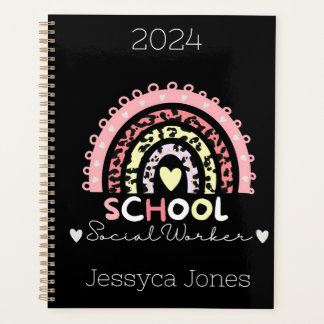 Personalised School Social Worker Planner