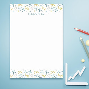 Personalised Science Biology Post-it Notes