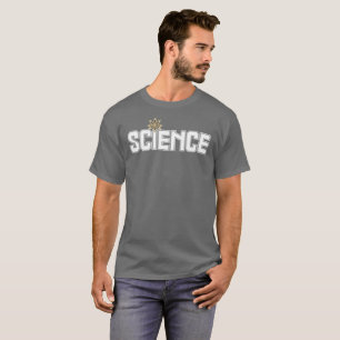 Personalised Science T-Shirt