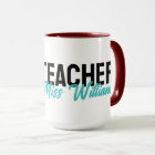 Personalised | Scooby-Doo Happy Face Teacher