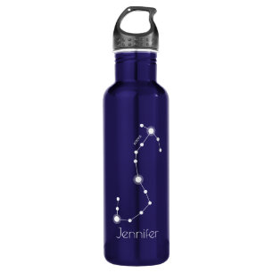 Personalised Scorpio Zodiac Constellation 710 Ml Water Bottle