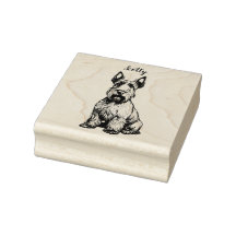 Personalised Scottish Terrier
